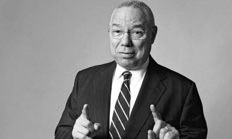 Colin Powell on How to Be a Successful Leader - BUSINESS & LEADERSHIP
