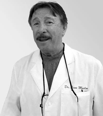 Dr. Sam Muslin top three priorities