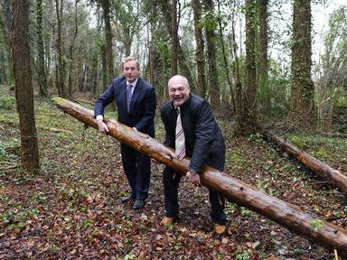 Center Parcs to build €200m holiday village