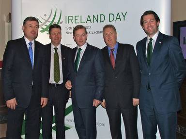 Ireland launches Global Green Asset Management Network