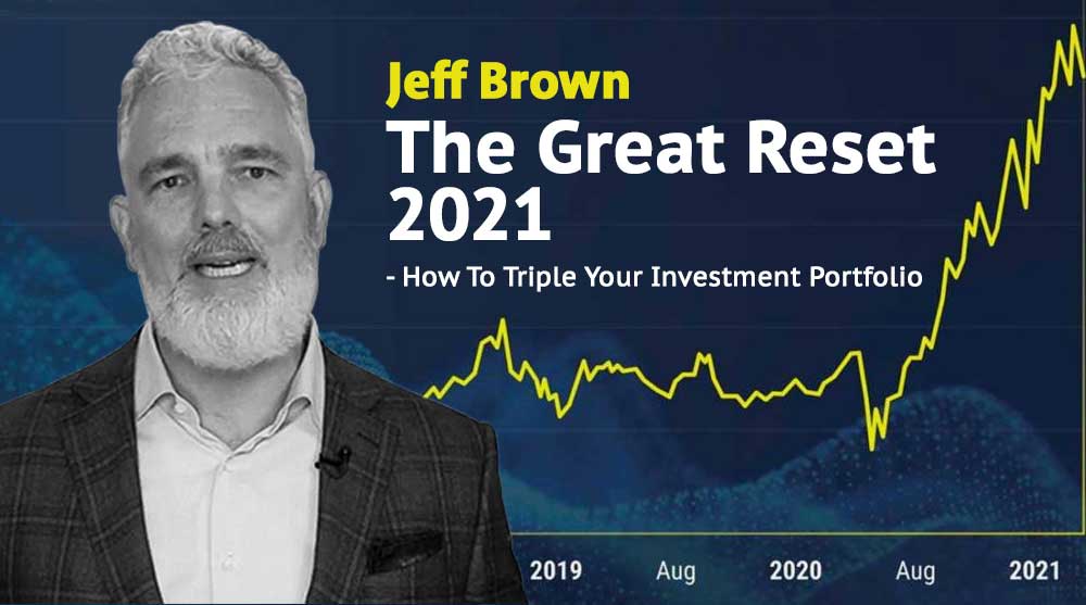 Investing in the Stock Market With Jeff Brown