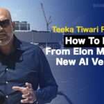 Teeka Tiwari Reveals How To Profit From Elon Musk’s New AI Venture