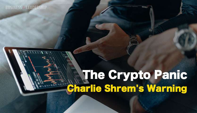 The Crypto Panic - Charlie Shrem's Warning