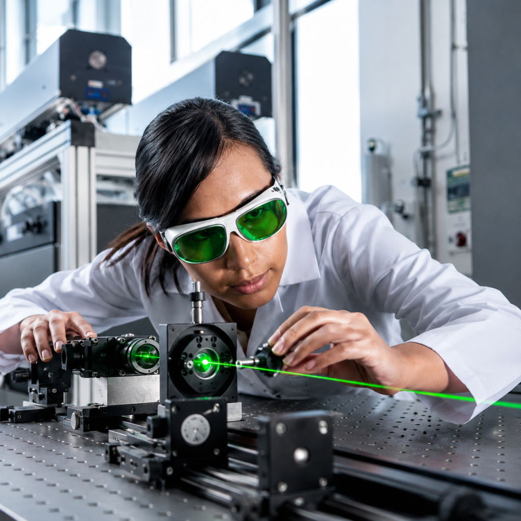 Laser Safety Officer - LSO